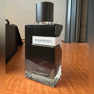 Yves Saint Laurent YSL Y Eau de Parfum 3.4 oz 99% full